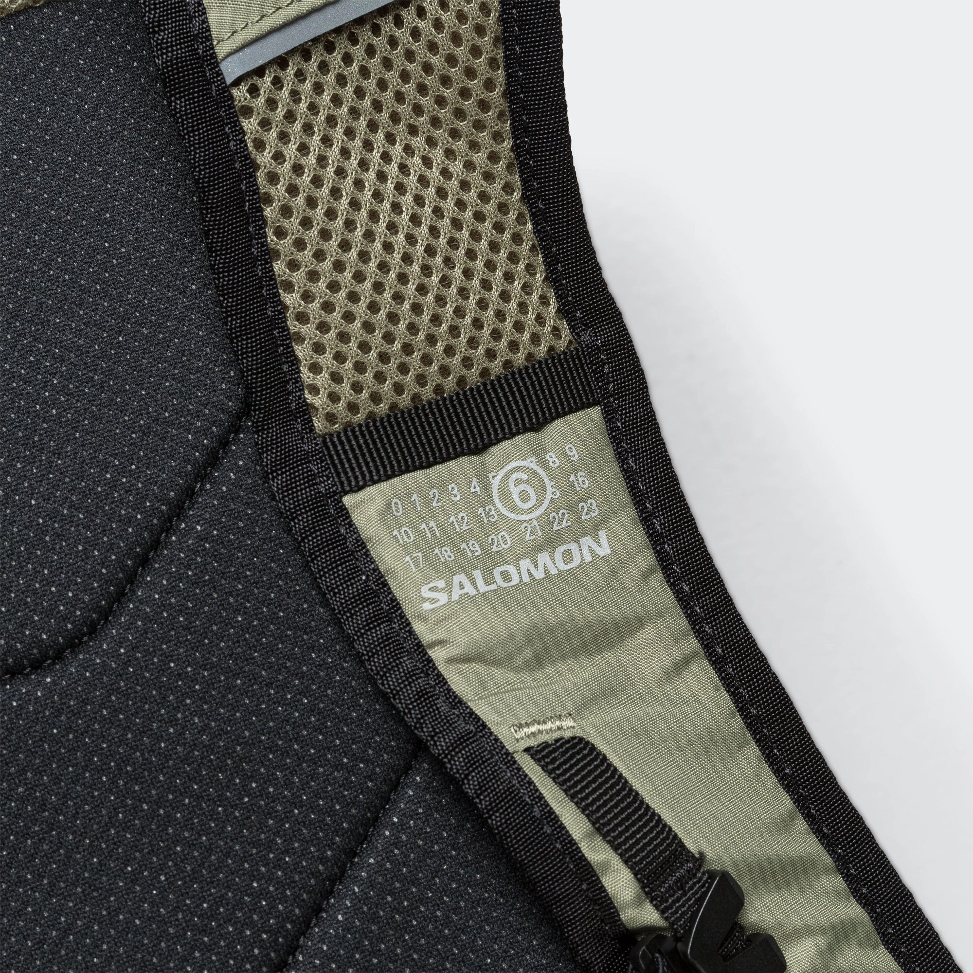 Daypack 20 x Salomon - Deep Lichen Green