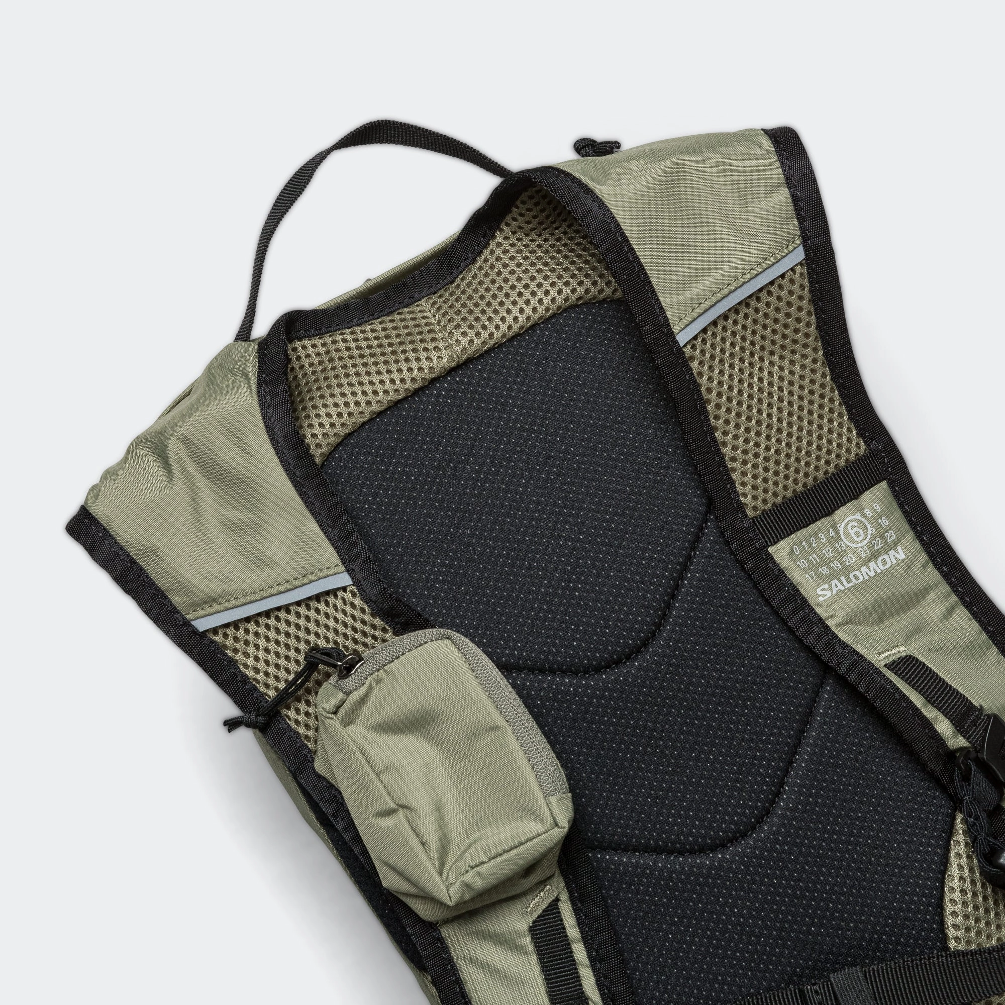 Daypack 20 x Salomon - Deep Lichen Green