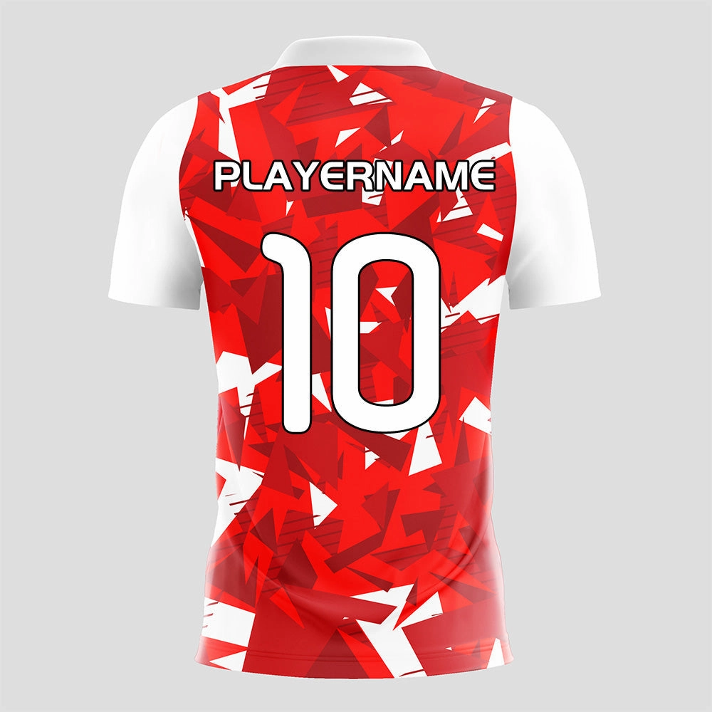 Dazzling-Men’s Sublimated Soccer Jersey