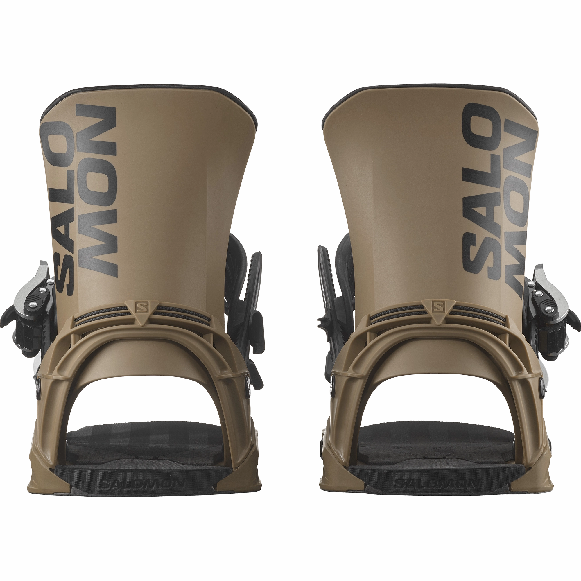 DISTRICT SNOWBOARD BINDINGS MEN'S