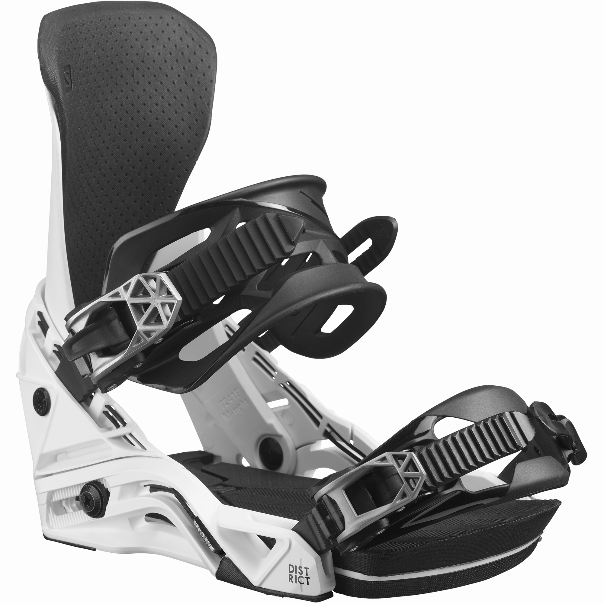 DISTRICT SNOWBOARD BINDINGS MEN'S