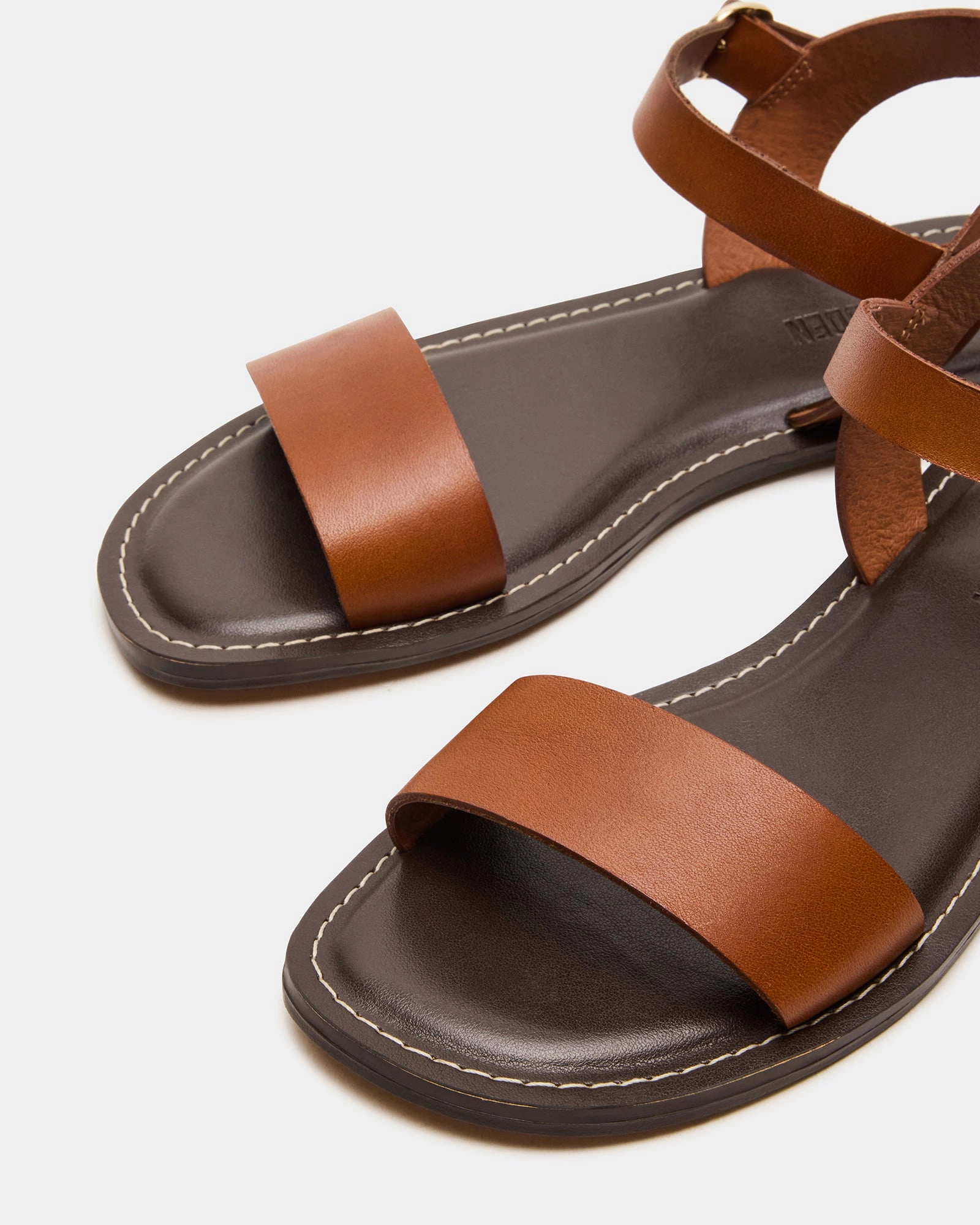 DONDDI2.0 TAN LEATHER