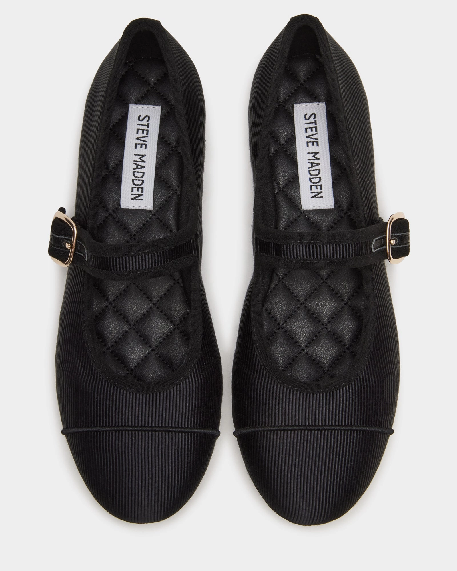 DORY BLACK SATIN