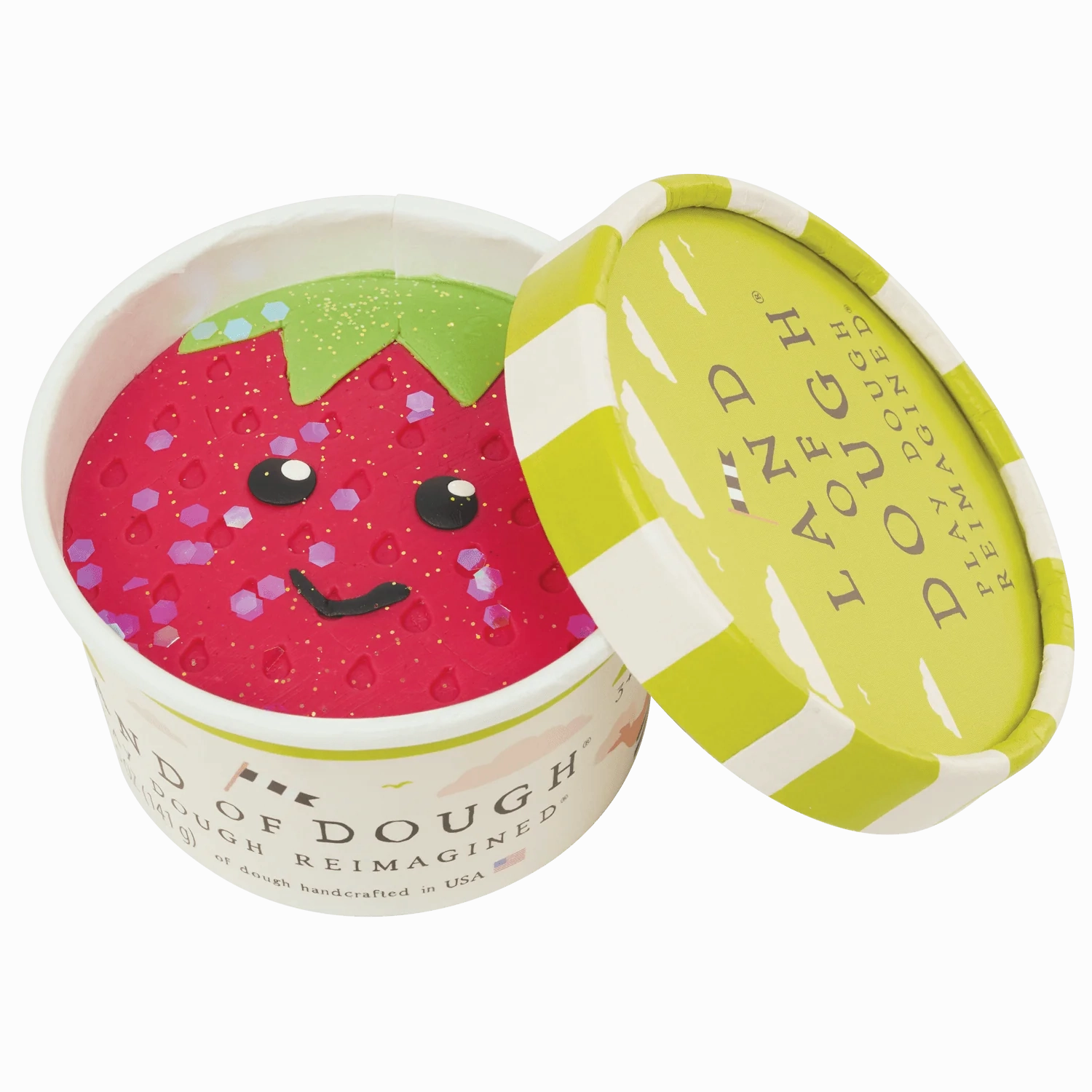 Dough Cup