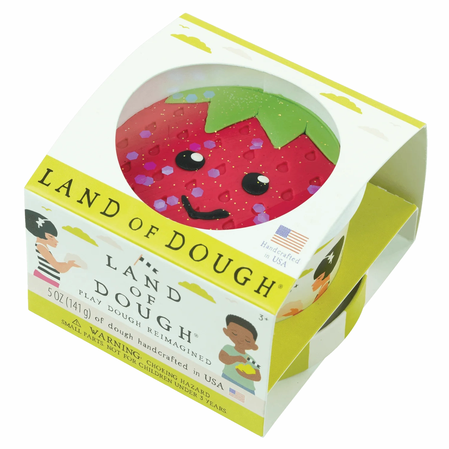 Dough Cup