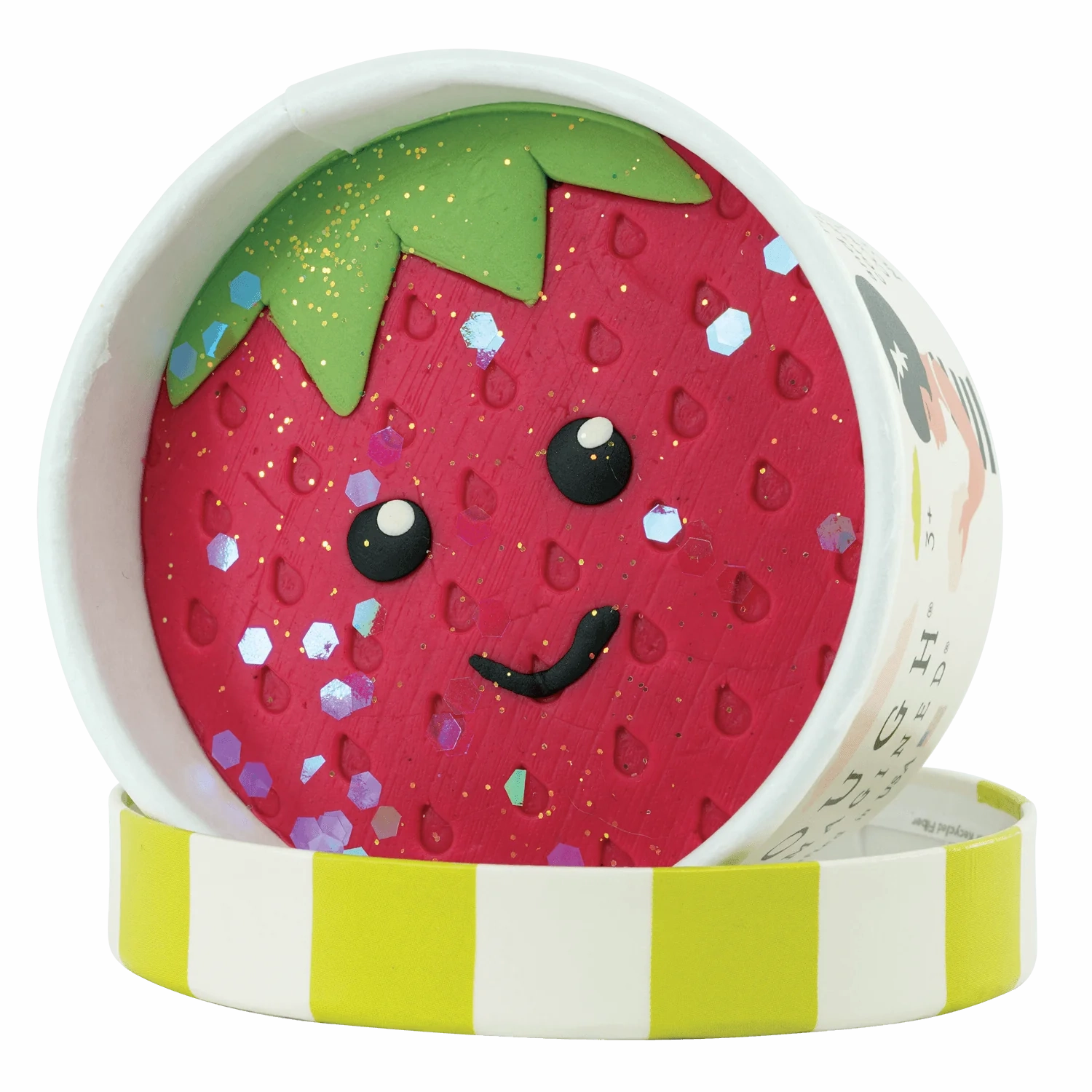 Dough Cup