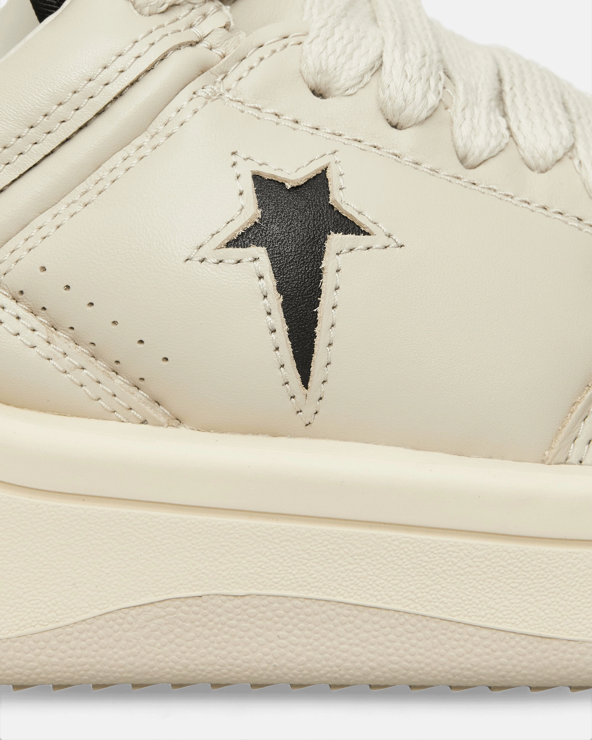 DRKSHDW TURBOWPN Low Sneakers Pelican