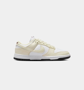 Dunk Low LX NBHD Coconut Milk Womens Lifestyle Shoe - White/Coconut Milk