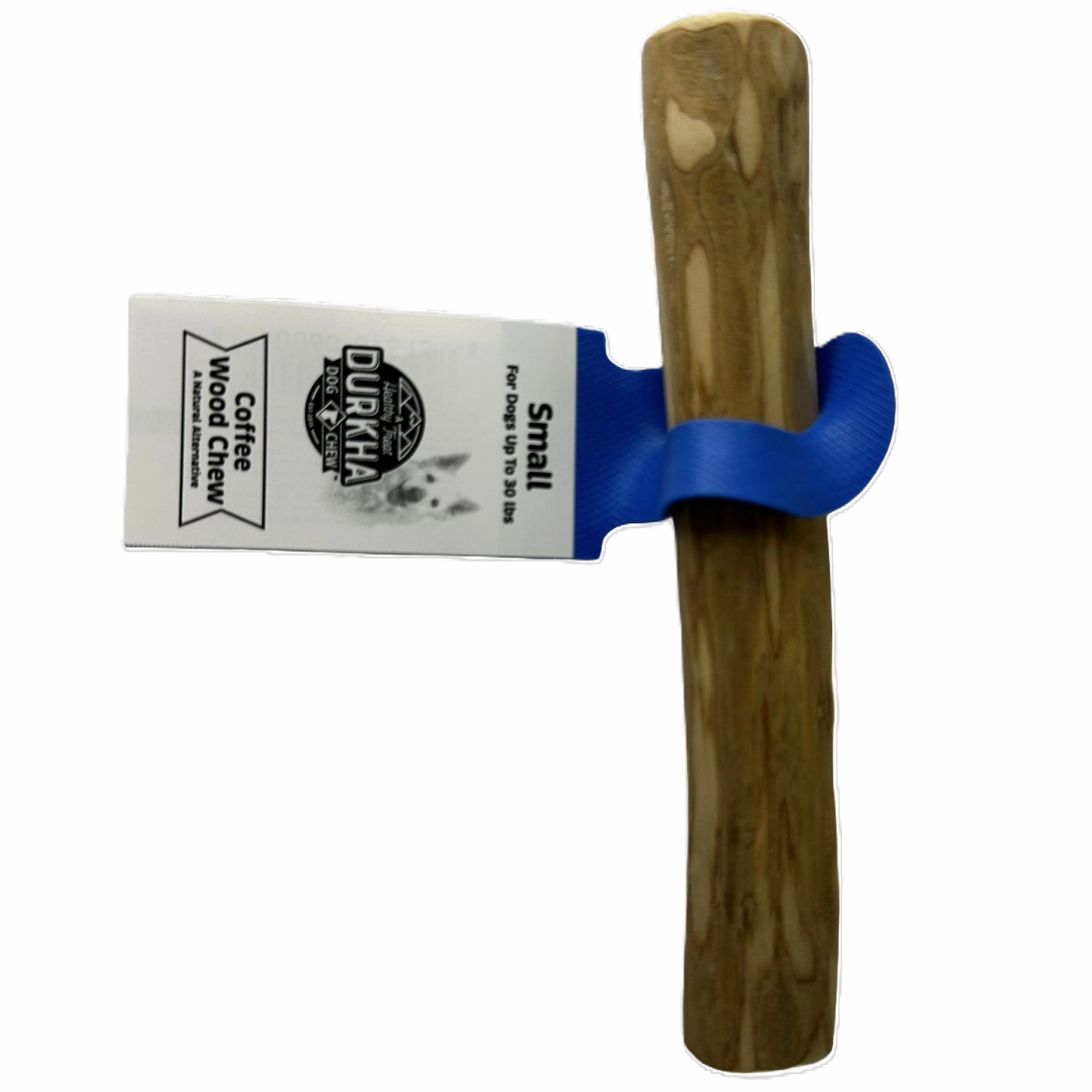Durkha Pet Products Coffee Wood Dog Chew