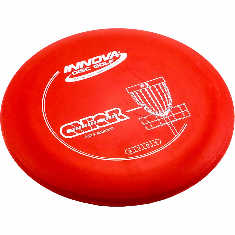 DX Aviar Putt & Approach