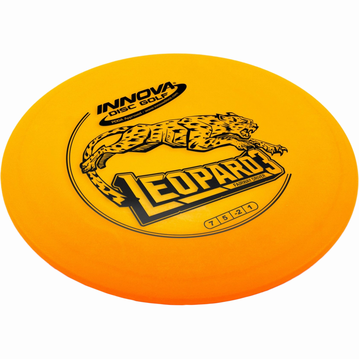 DX Leopard3 Fairway Driver 165-175g