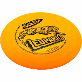 DX Leopard3 Fairway Driver 165-175g
