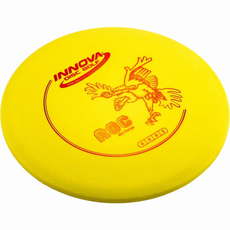 DX Roc Mid-Range 170-180g