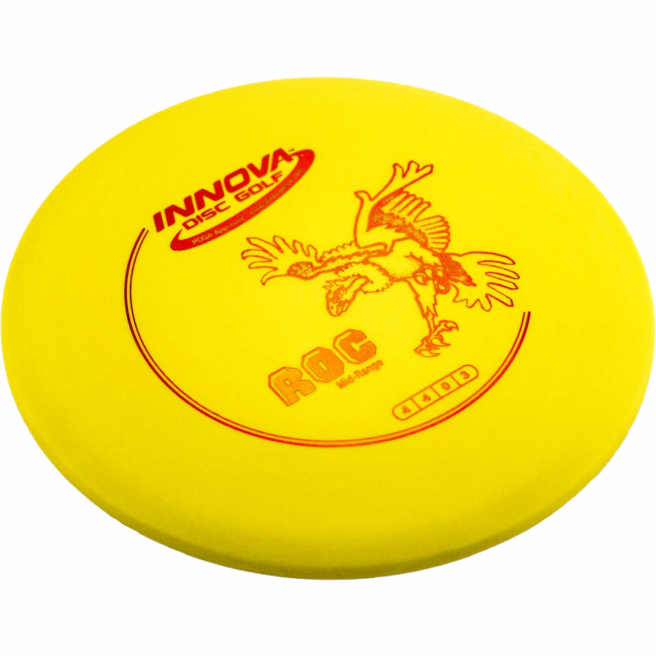 DX Roc Mid-Range 170-180g