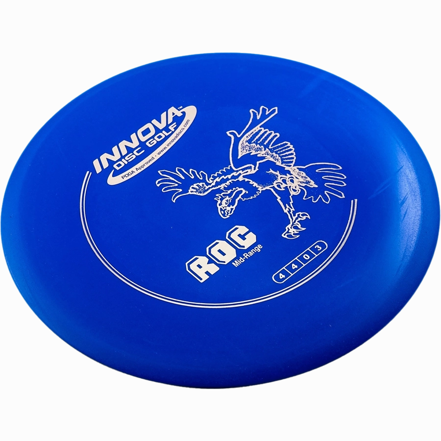 DX Roc Mid-Range