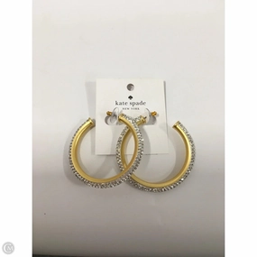 Earrings Designer By Kate Spade