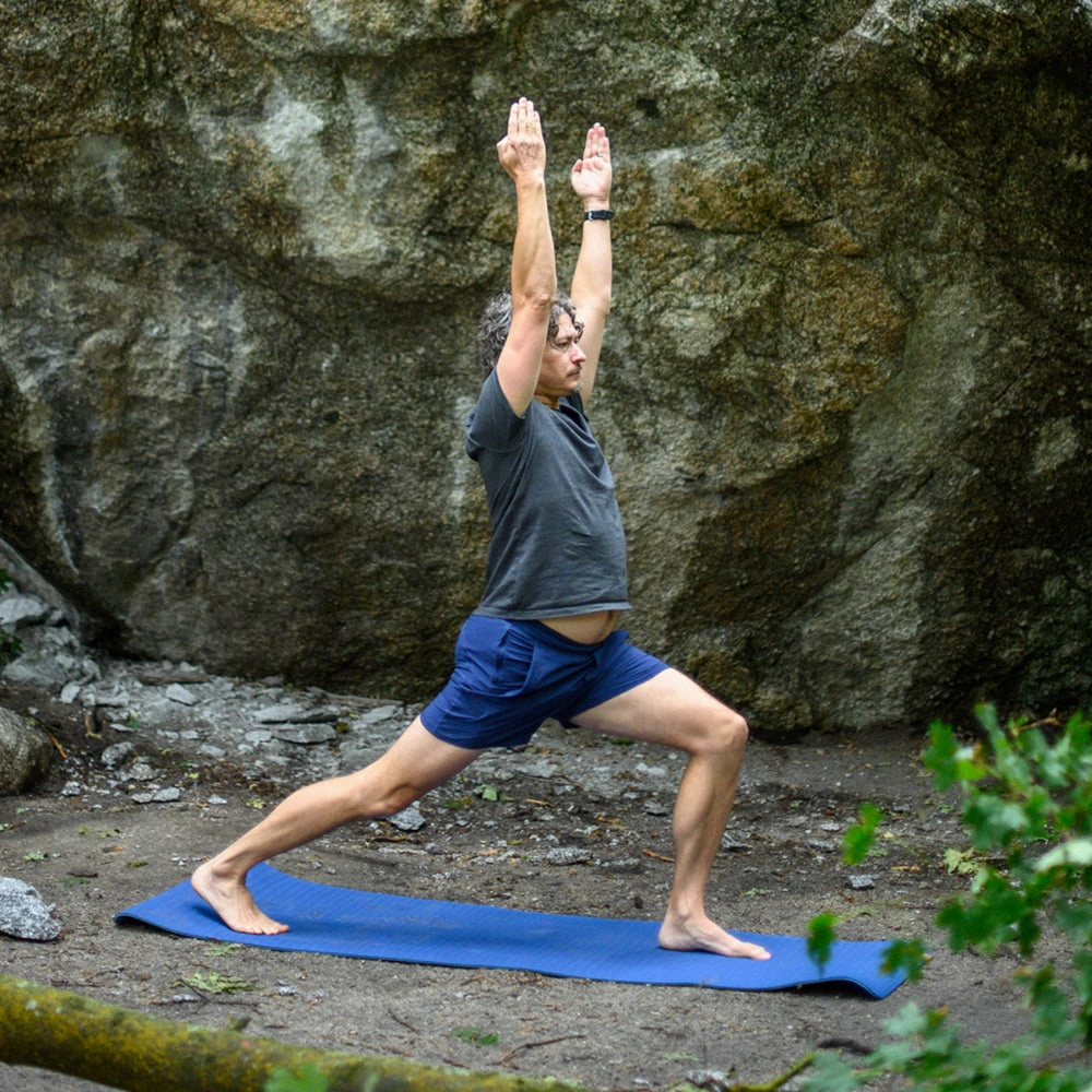 Earth Elements 5mm Reversible Yoga Mat
