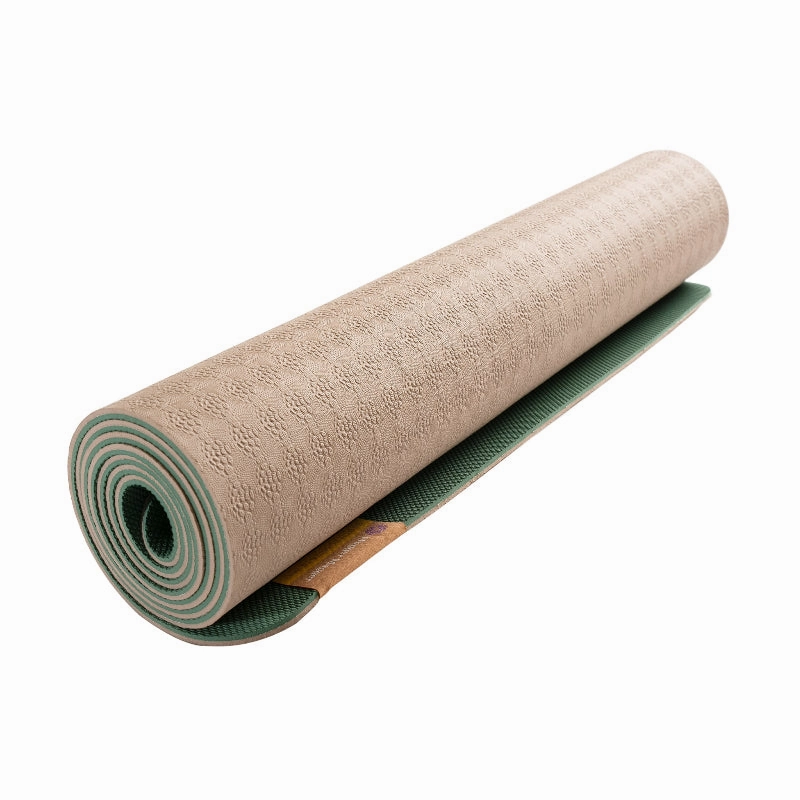 Earth Elements 5mm Reversible Yoga Mat