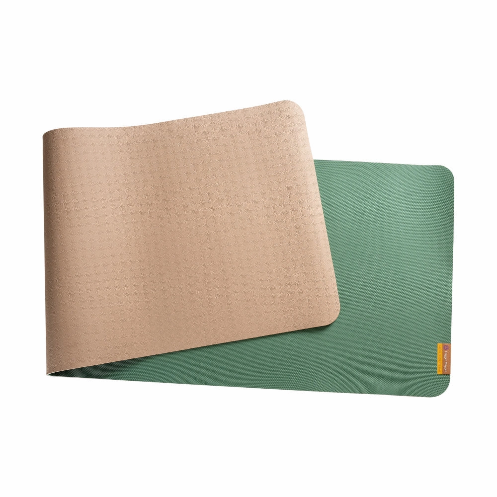 Earth Elements 5mm Reversible Yoga Mat