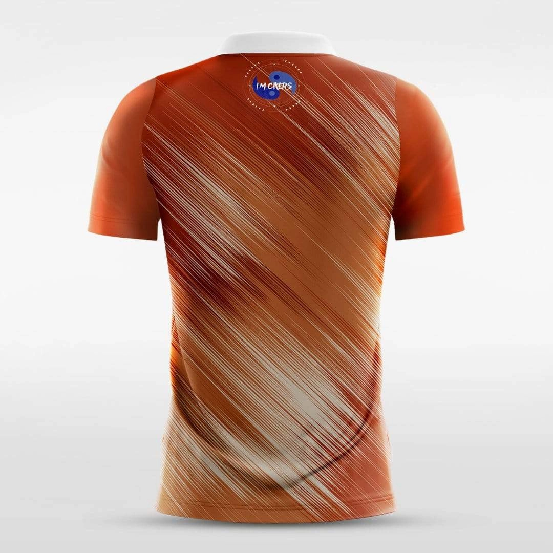 Endless - Customized Men's Sublimated Soccer Jersey
