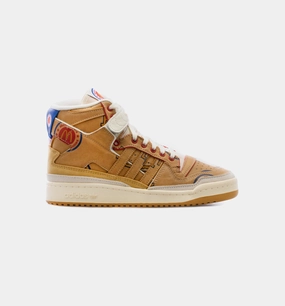 Eric Emanuel x Forum 84 High McDonald's All American Mens Lifestyle Shoe - White/Beige