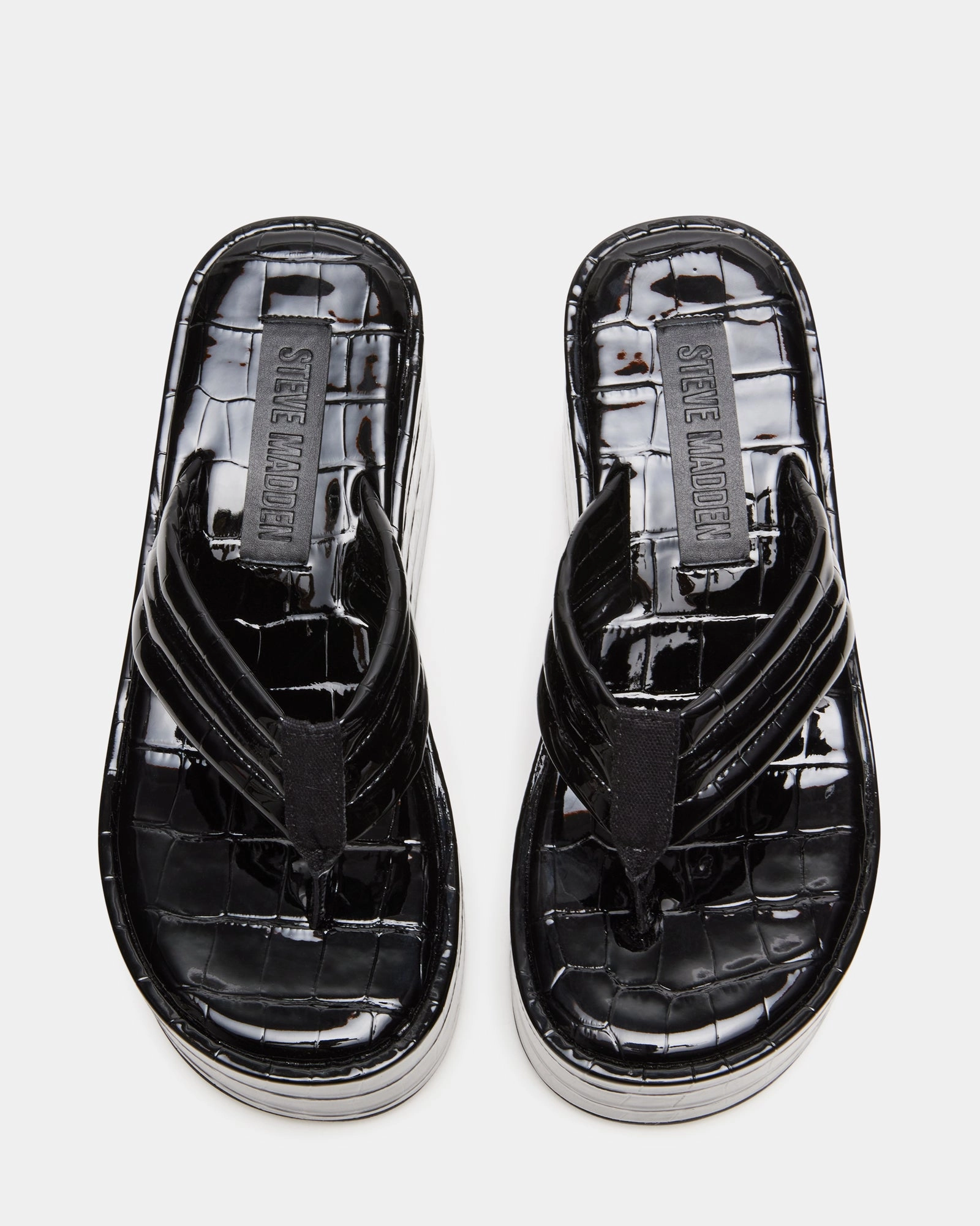 ESCAPISM BLACK CROCODILE