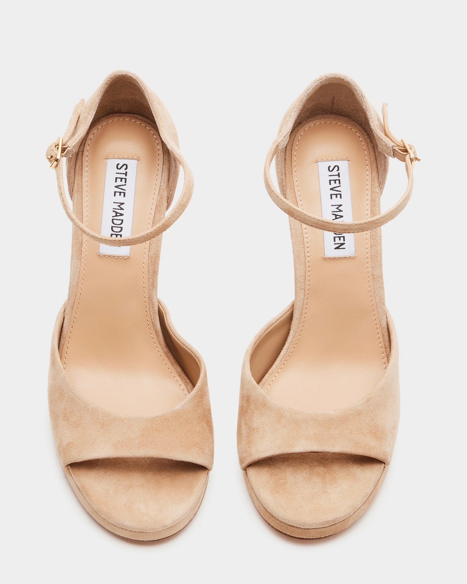 ESTER TAN SUEDE
