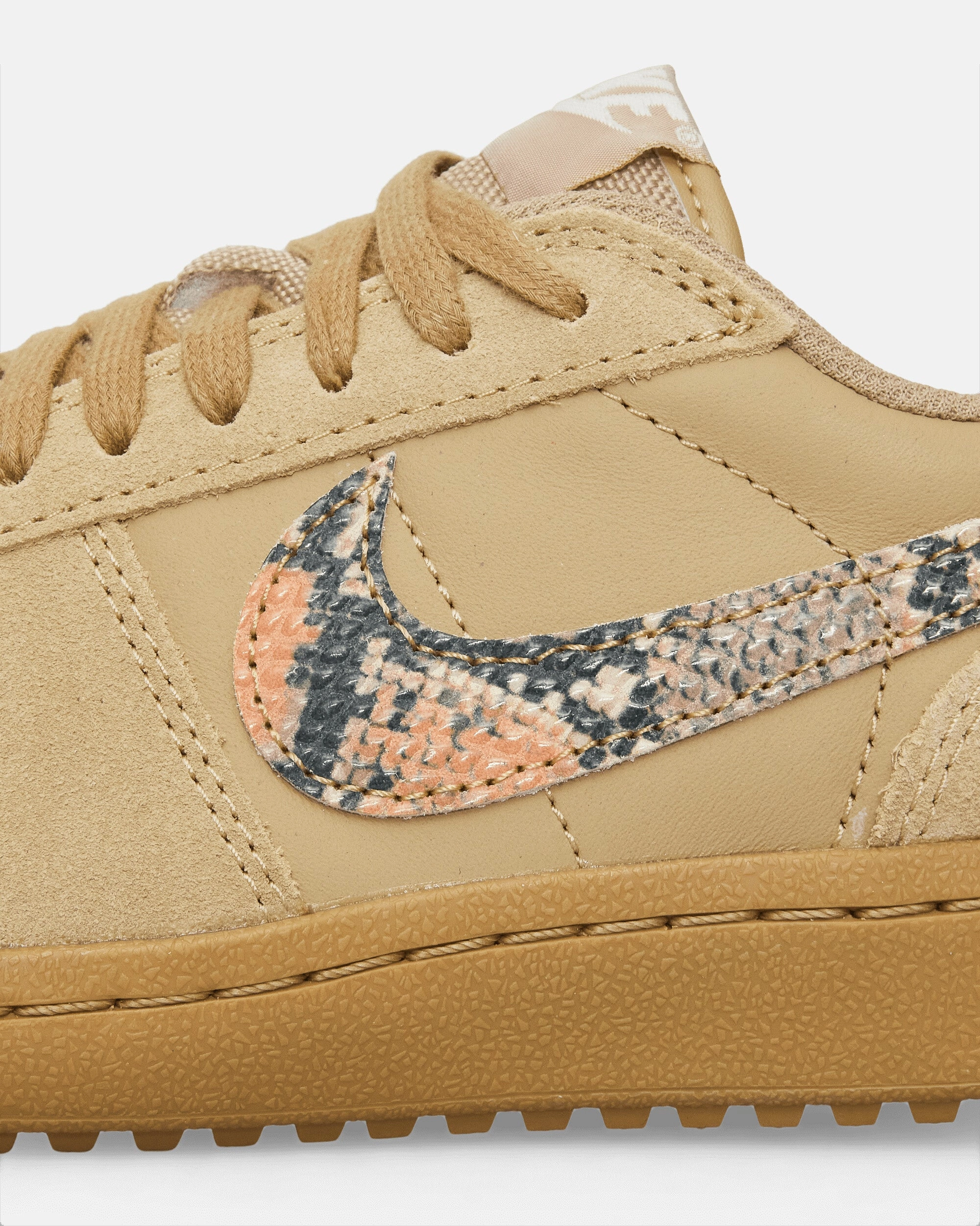 Field General Sneakers Parachute Beige