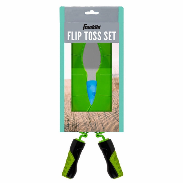 Flip Toss w/ Spring Handle