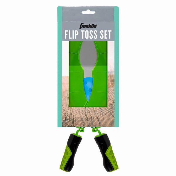 Flip Toss w/ Spring Handle