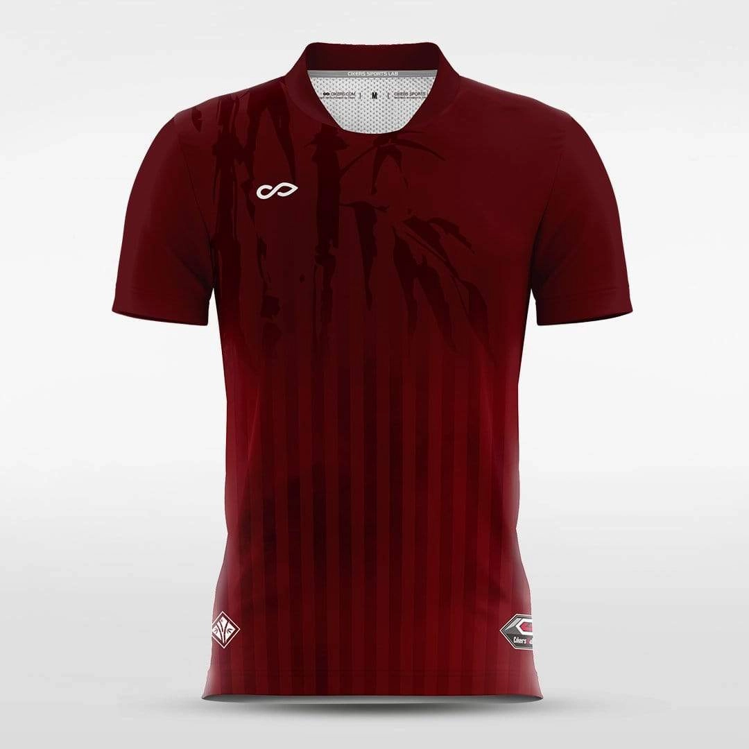 Forest - Customized Men's Sublimated Soccer Jersey