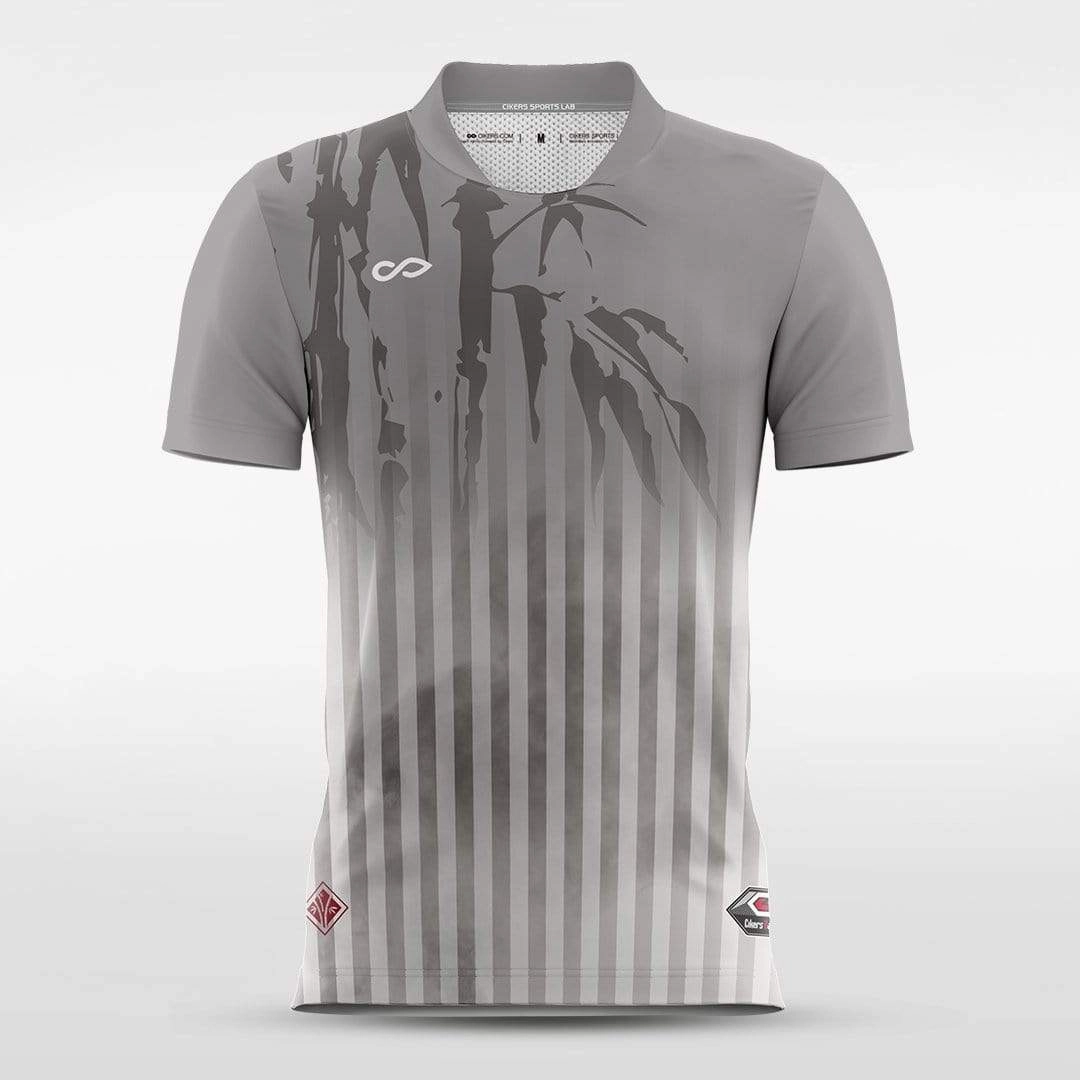 Forest - Customized Men's Sublimated Soccer Jersey