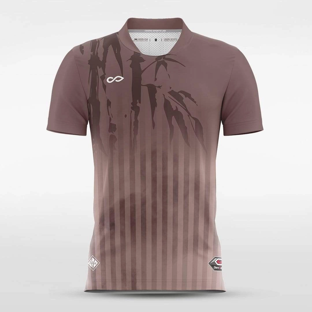 Forest - Customized Men's Sublimated Soccer Jersey