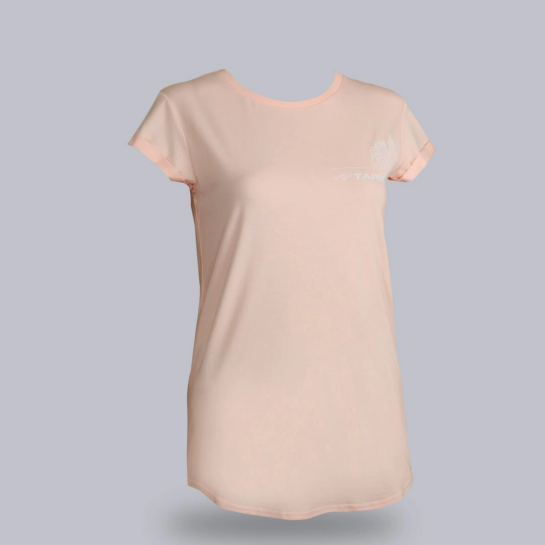 Forests are Life | Women's Free and Easy Daily Eco Tee