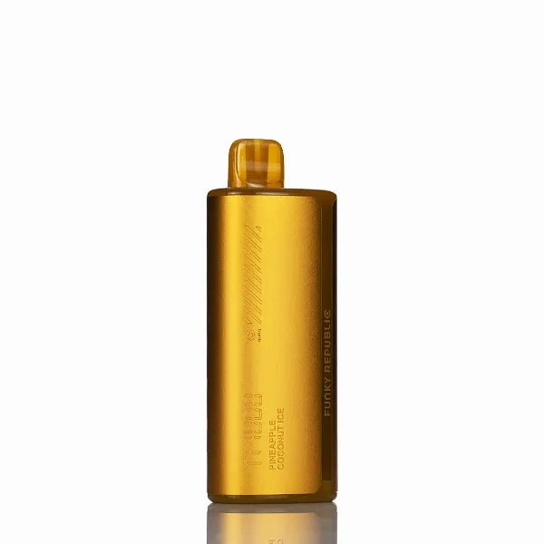 Funky Republic Ti7000 7000 Puffs Disposable Vape - 12.8ML