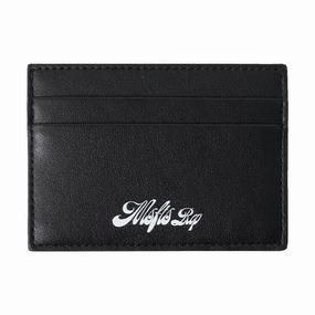 Fvck The Federal Reserve Wallet 'Black'