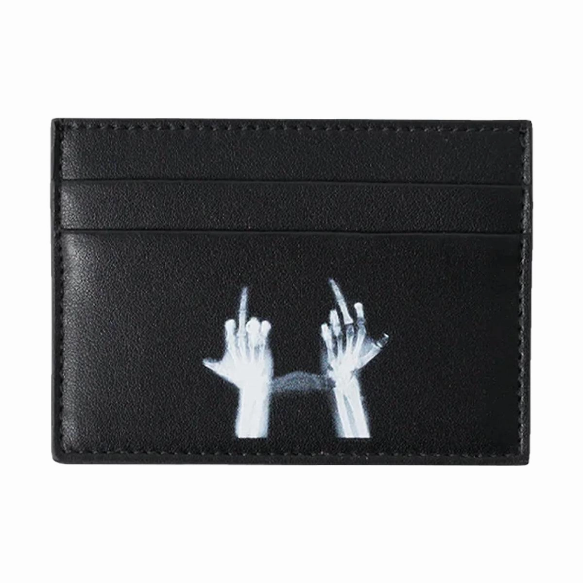 Fvck The Federal Reserve Wallet 'Black'