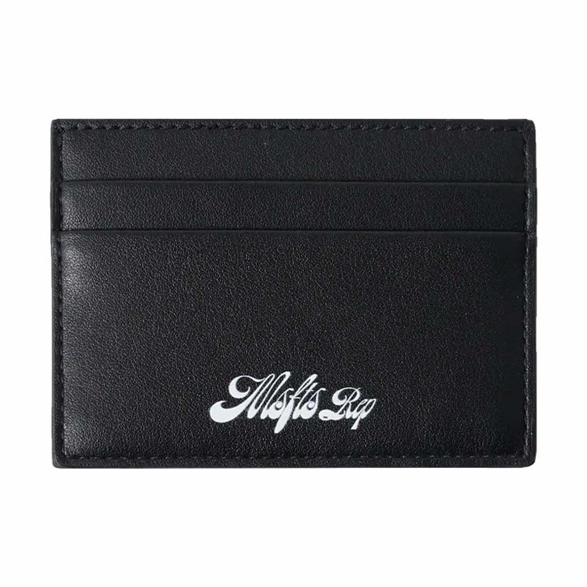 Fvck The Federal Reserve Wallet 'Black'