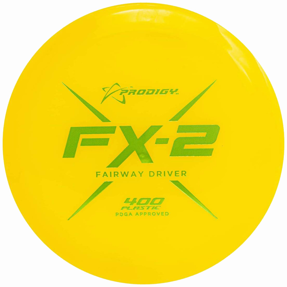 FX-2 Fairway Driver-400 Pl - 170-175g