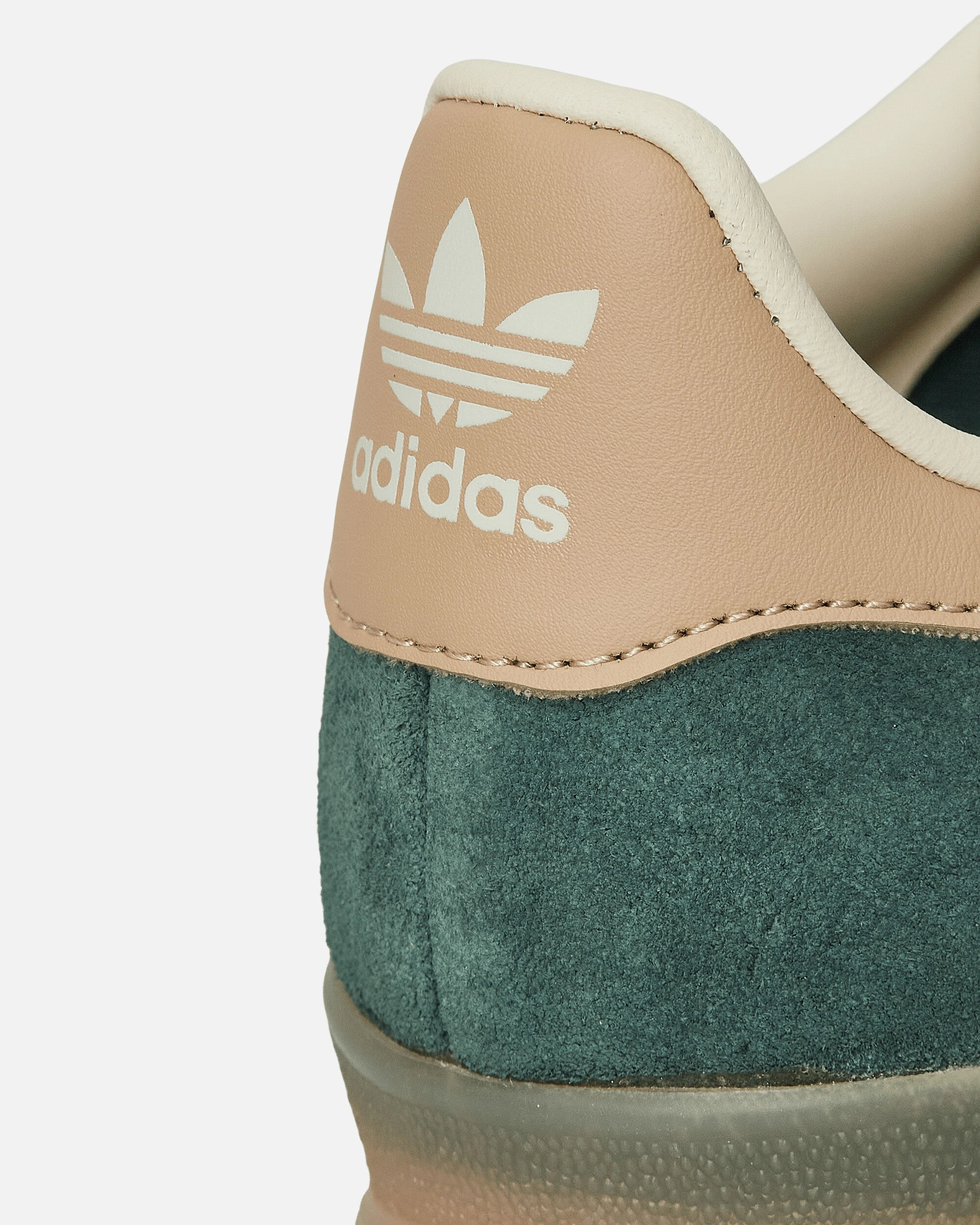 Gazelle Indoor Sneakers Shadow Green / Warm Sandstone