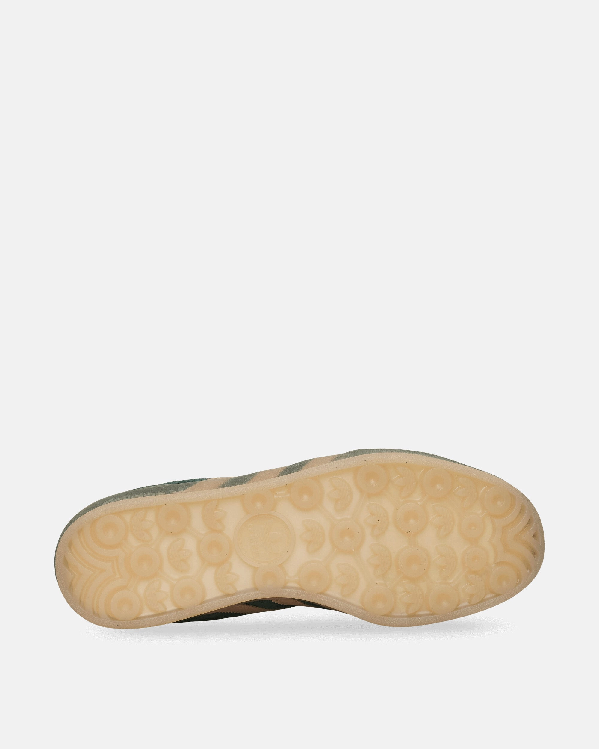 Gazelle Indoor Sneakers Shadow Green / Warm Sandstone