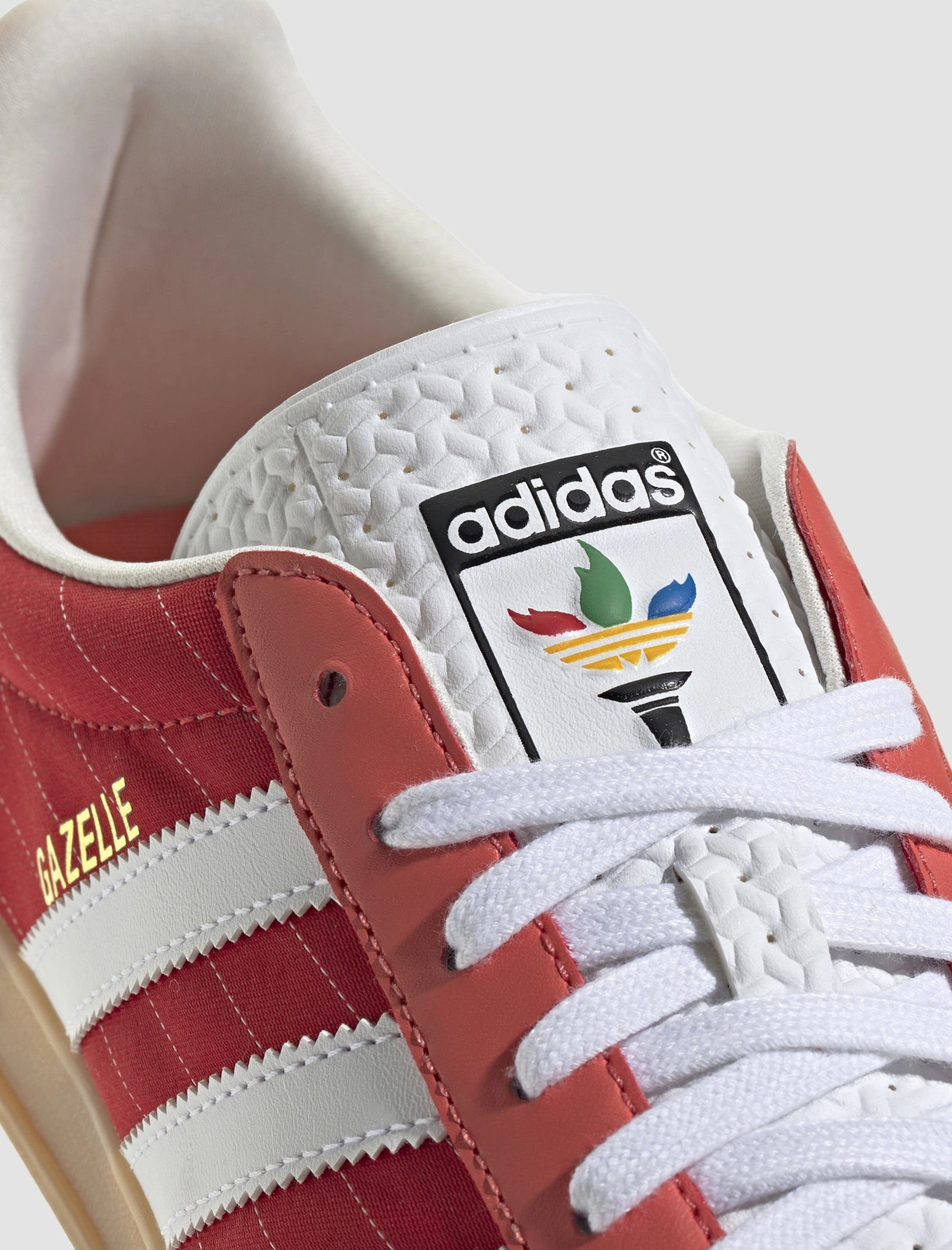 GAZELLE OLYMPICS RED GREEN