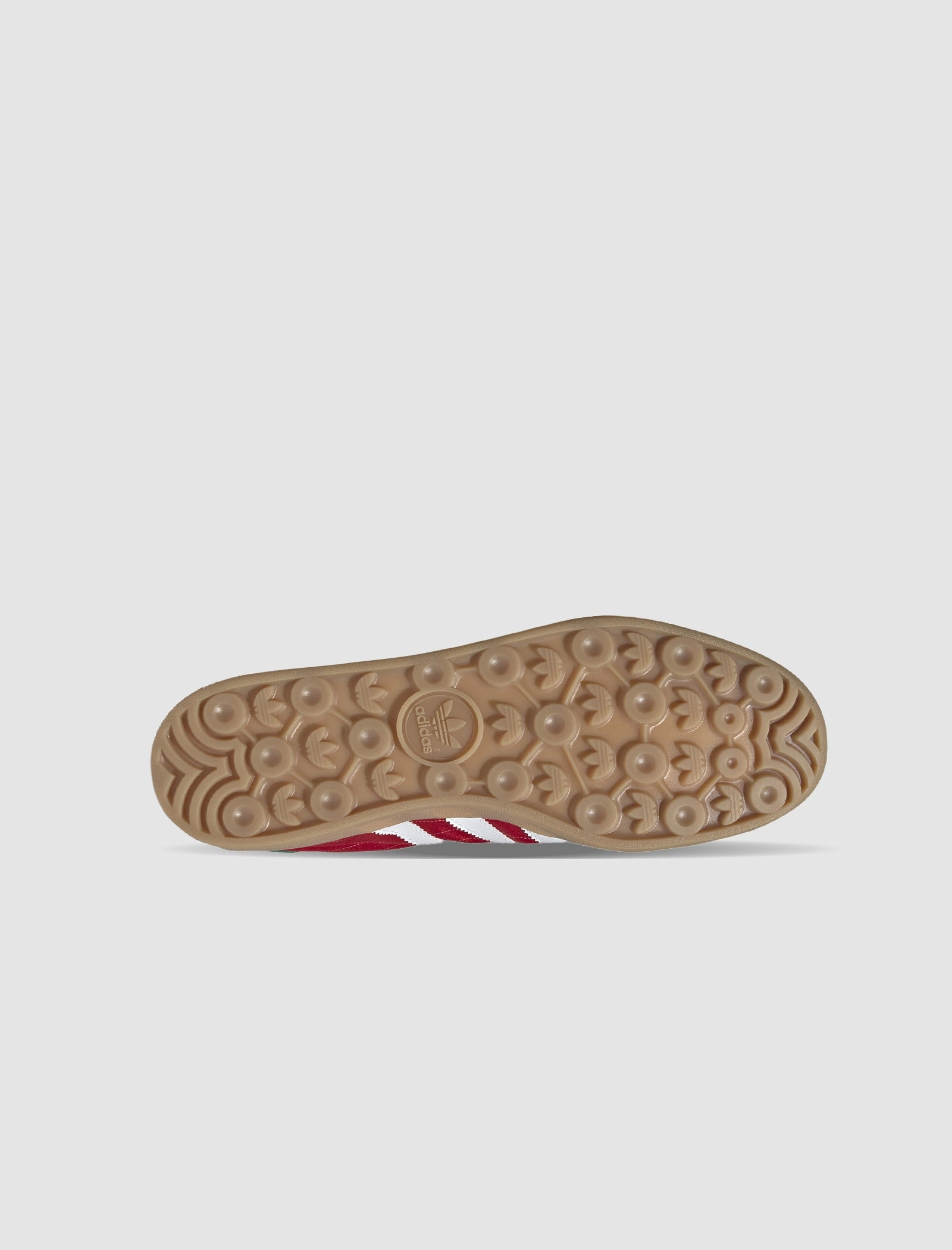 GAZELLE OLYMPICS RED GREEN