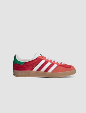 GAZELLE OLYMPICS RED GREEN