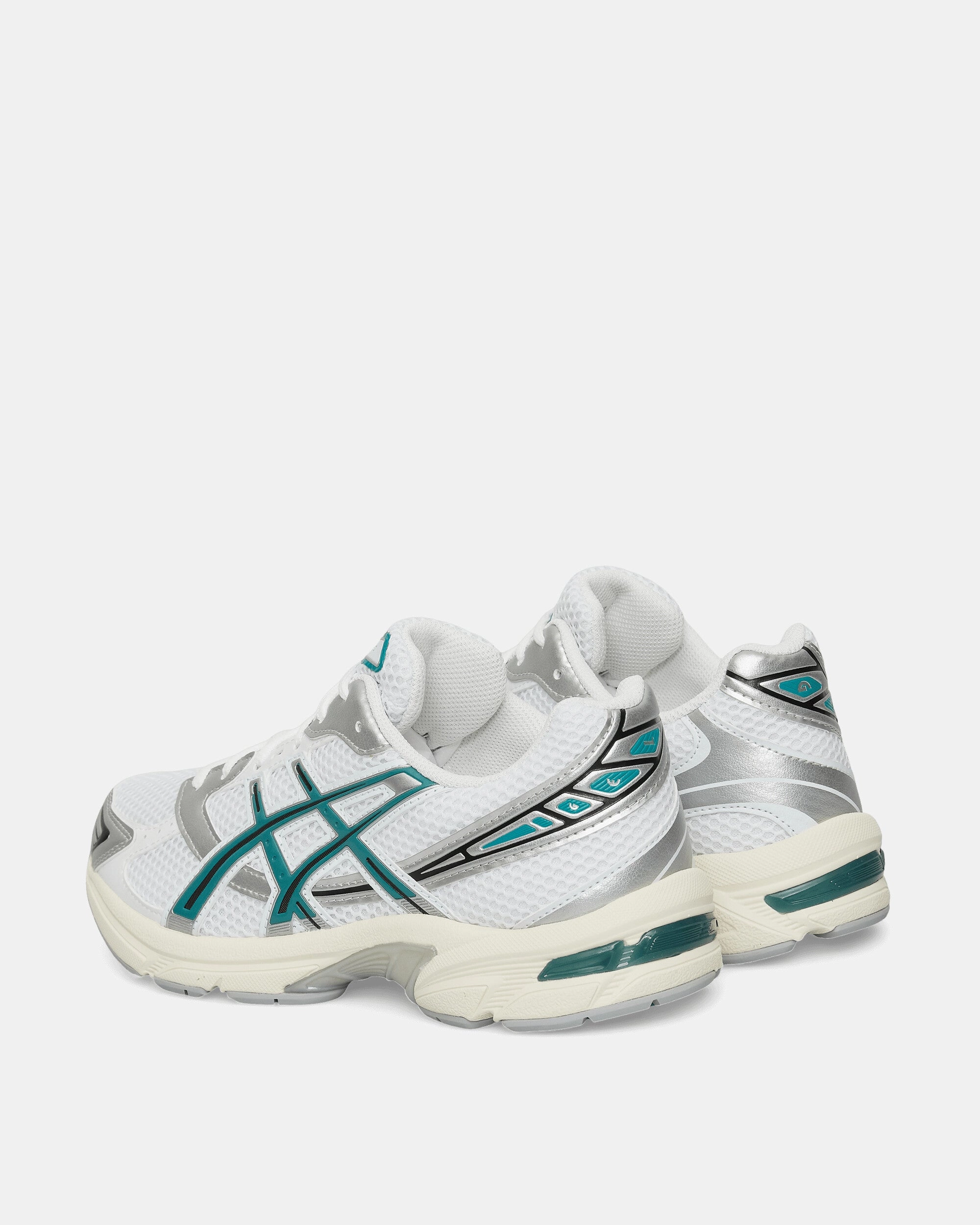 GEL-1130 Sneakers White / Rainy Lake