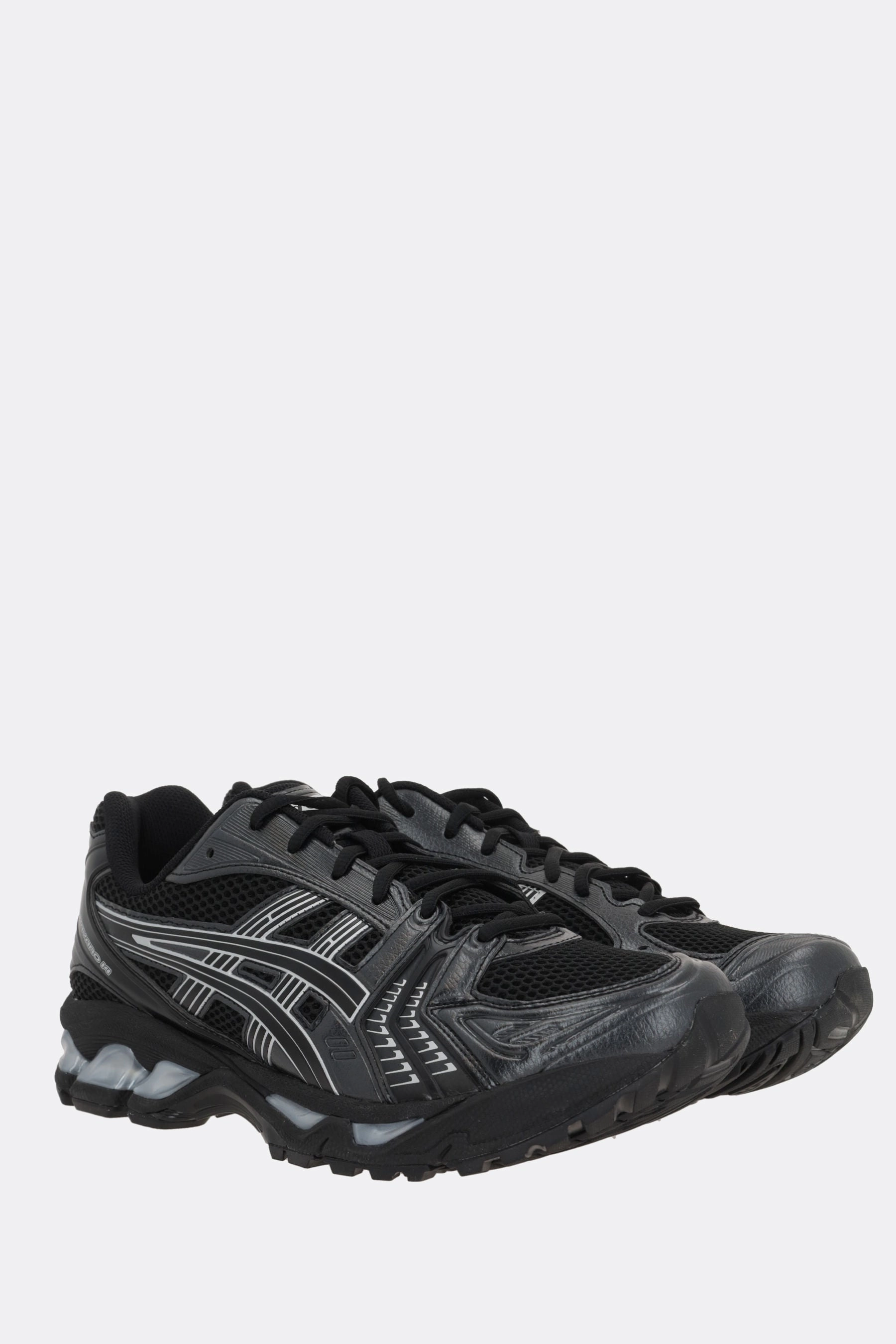 Gel-Kayano 14 sneakers in mesh and faux leather