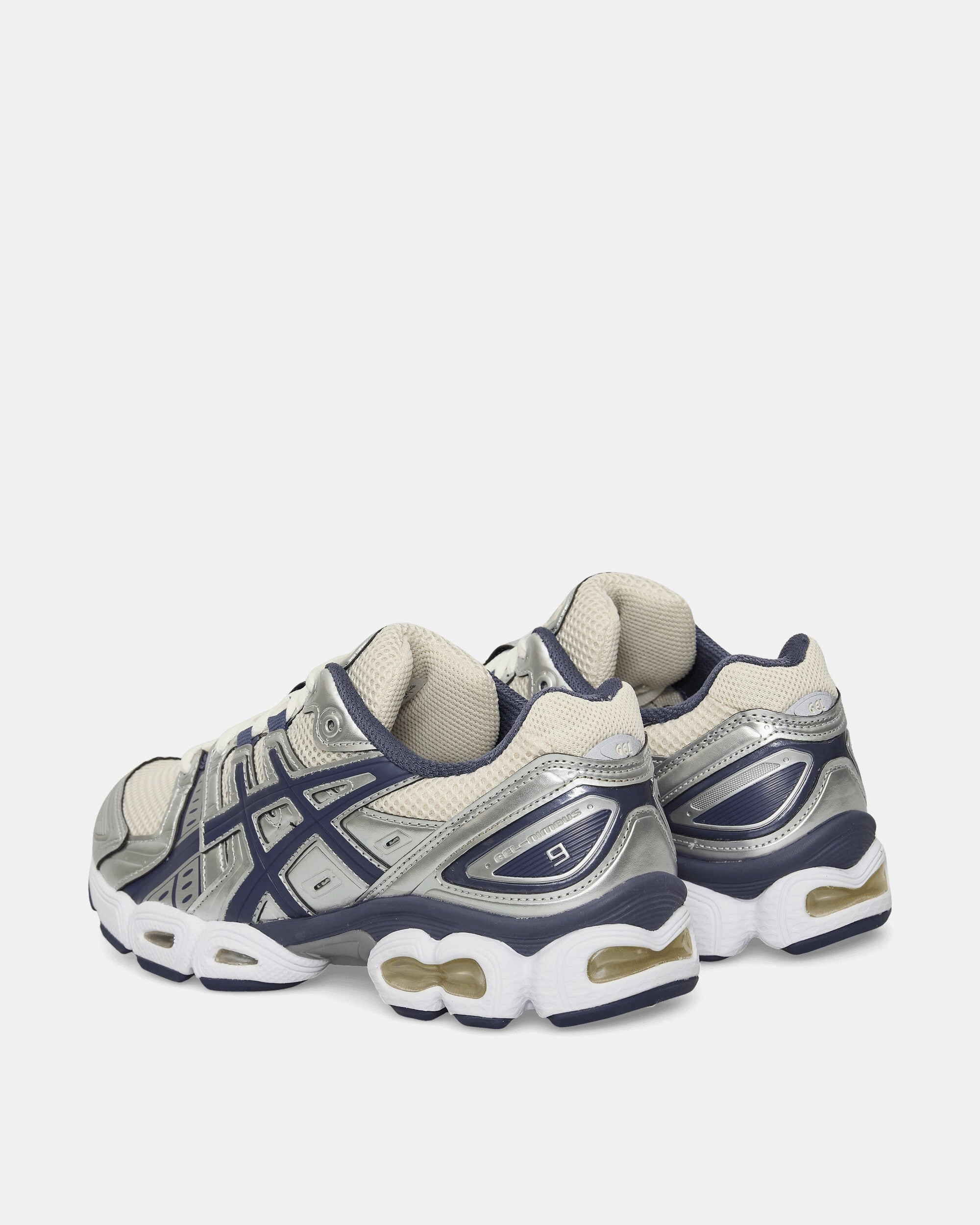 GEL-Nimbus 9 Sneakers Oatmeal / Indigo Fog
