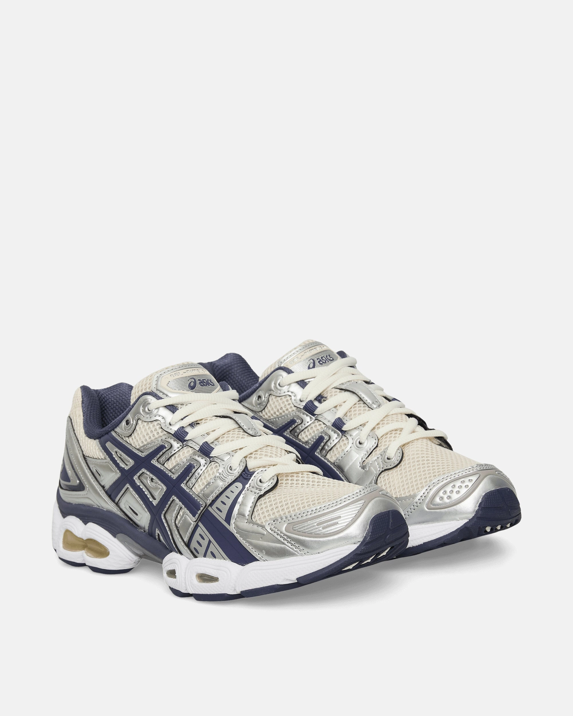 GEL-Nimbus 9 Sneakers Oatmeal / Indigo Fog