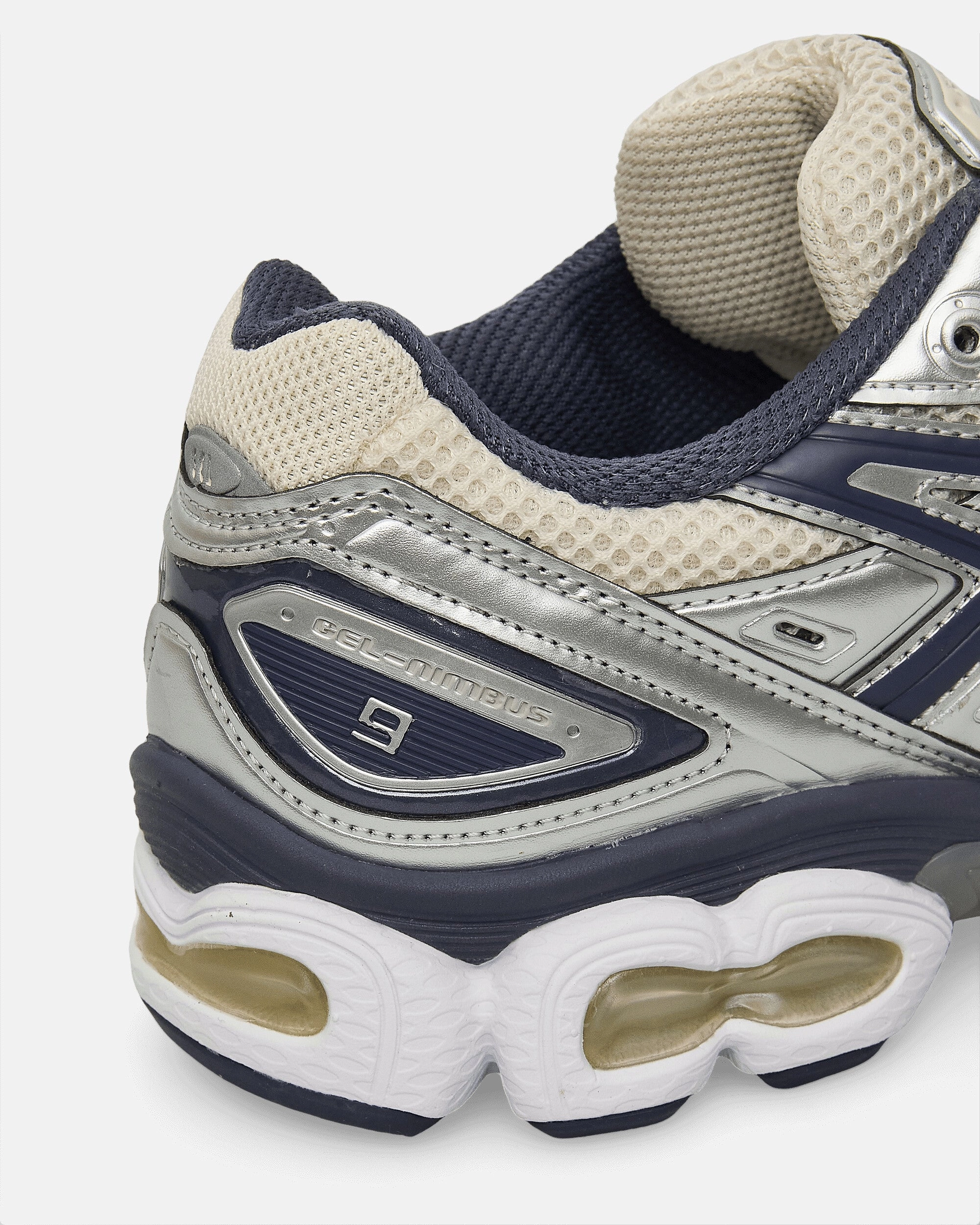 GEL-Nimbus 9 Sneakers Oatmeal / Indigo Fog