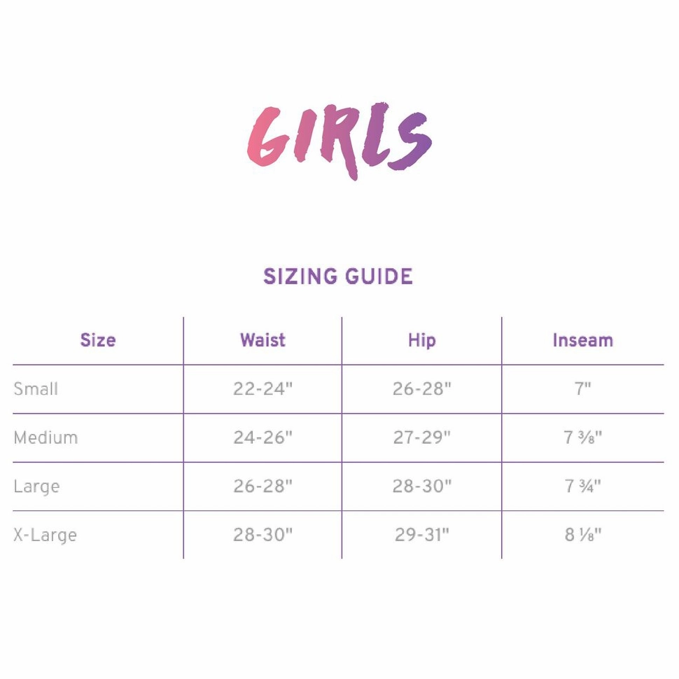 Girl‚Äôs Softball Sliding Short Pro